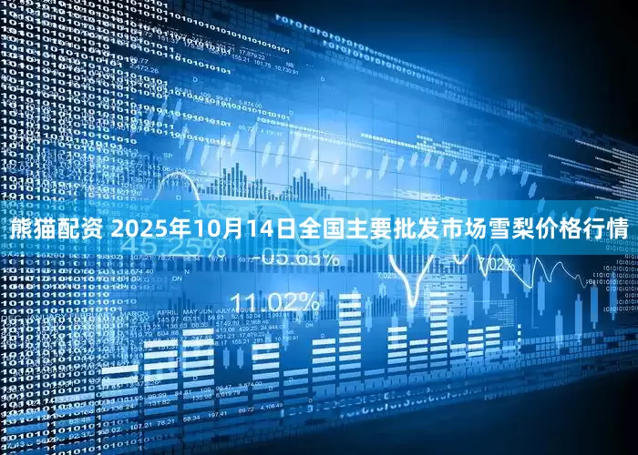 熊猫配资 2025年10月14日全国主要批发市场雪梨价格行情